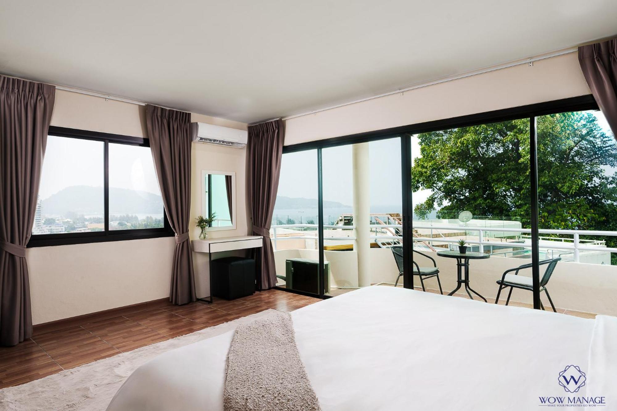 Enjoy Sunset Rainbow Alley - Wow Townhouse At Patong Hill Exterior foto