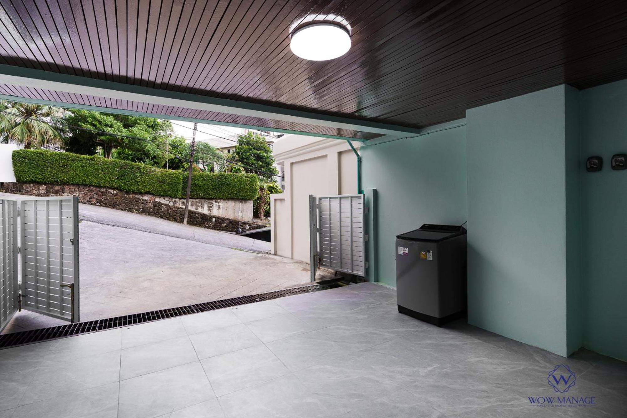 Enjoy Sunset Rainbow Alley - Wow Townhouse At Patong Hill Exterior foto