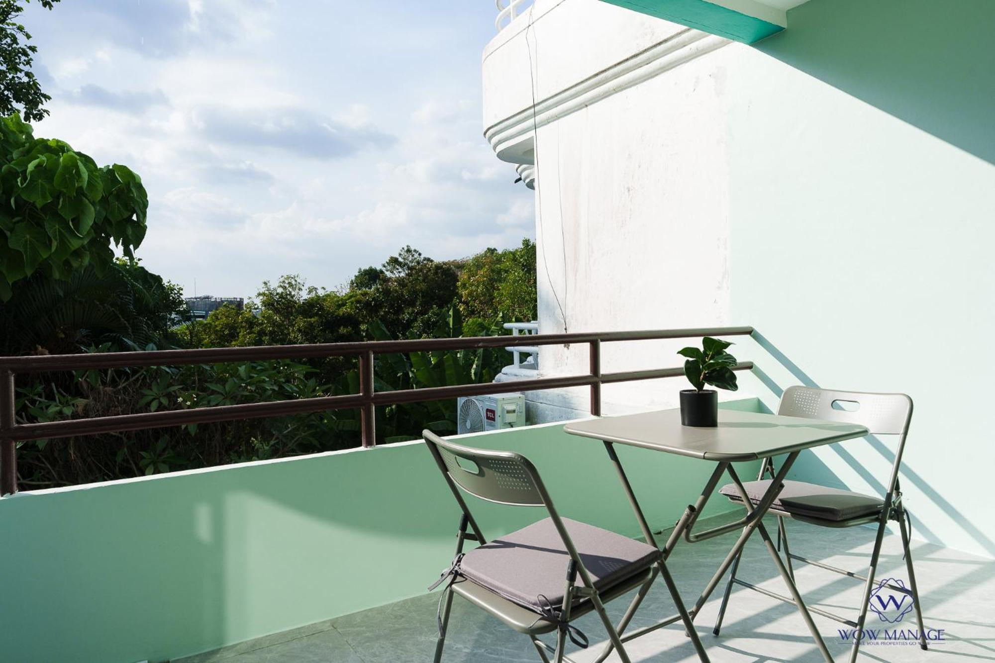 Enjoy Sunset Rainbow Alley - Wow Townhouse At Patong Hill Exterior foto