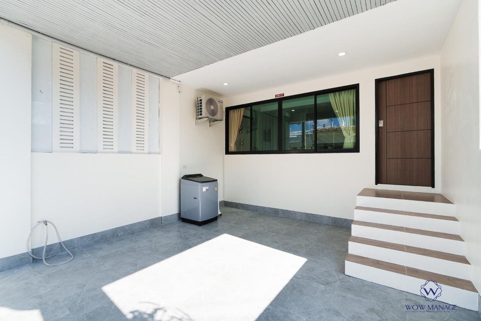 Enjoy Sunset Rainbow Alley - Wow Townhouse At Patong Hill Exterior foto