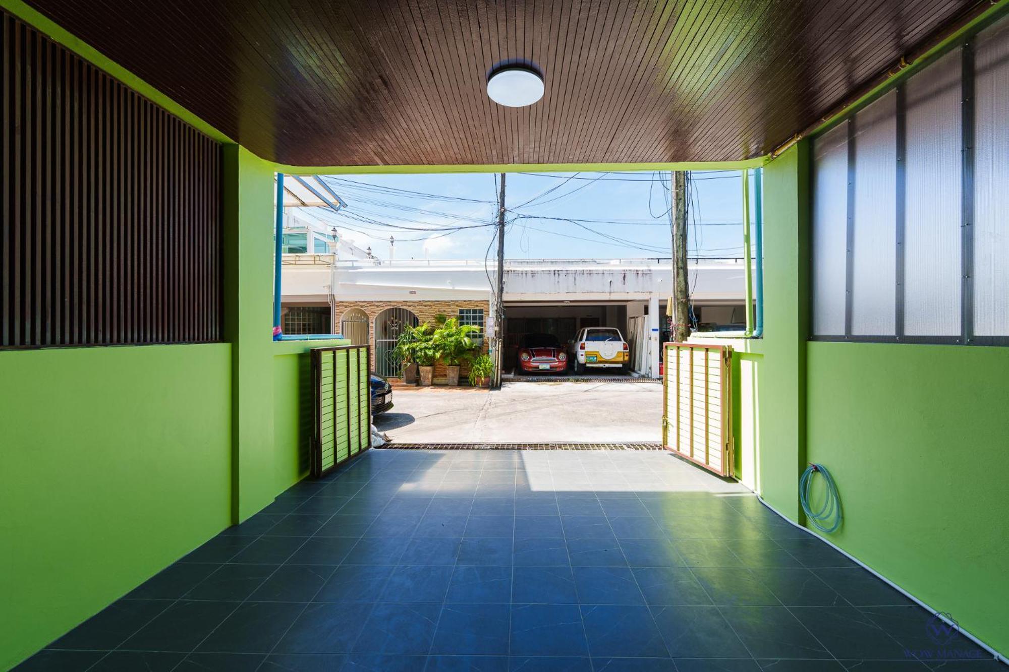 Enjoy Sunset Rainbow Alley - Wow Townhouse At Patong Hill Exterior foto
