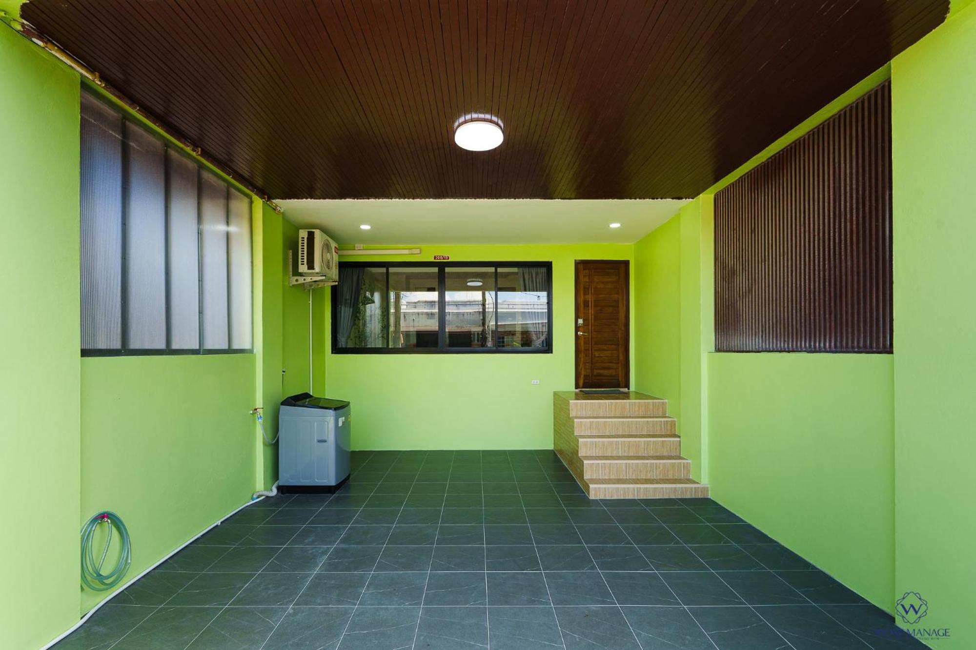 Enjoy Sunset Rainbow Alley - Wow Townhouse At Patong Hill Exterior foto